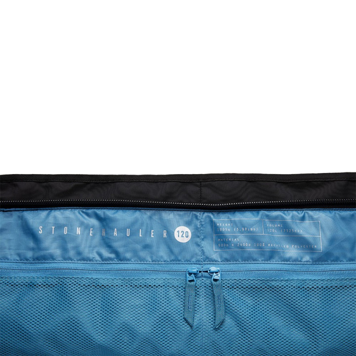 Black Diamond Stonehauler Borsone Da Viaggio Pro Duffel 45 Nero
