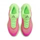Nike Giannis Immortality 4 Lime Argento Fucsia - Scarpe Basket Uomo