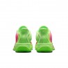 Nike Giannis Immortality 4 Lime Argento Fucsia - Scarpe Basket Uomo