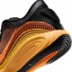 Nike G.T. Hustle Academy Nero Arancio - Scarpe Basket Uomo