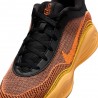 Nike G.T. Hustle Academy Nero Arancio - Scarpe Basket Uomo