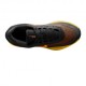 Nike G.T. Hustle Academy Nero Arancio - Scarpe Basket Uomo