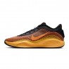 Nike G.T. Hustle Academy Nero Arancio - Scarpe Basket Uomo