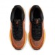 Nike G.T. Hustle Academy Nero Arancio - Scarpe Basket Uomo