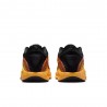 Nike G.T. Hustle Academy Nero Arancio - Scarpe Basket Uomo