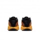 Nike G.T. Hustle Academy Nero Arancio - Scarpe Basket Uomo