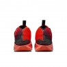 Nike G.T. Jump Academy Rosso Nero - Scarpe Basket Uomo