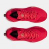 Under Armour Curry 12 Sn Rosso - Scarpe Basket Uomo