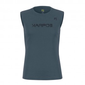 Karpos Canotta Loma Dark Slate Uomo