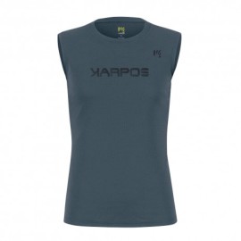 Karpos Canotta Loma Dark Slate Uomo