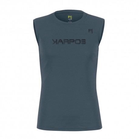 Karpos Canotta Loma Dark Slate Uomo