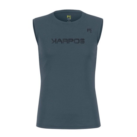 Karpos Canotta Loma Dark Slate Uomo