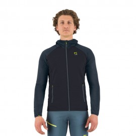 Karpos Fleece Ambrizzola Vulcan Dark Slate Uomo