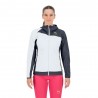 Karpos Fleece Averau Bright Bianco Donna