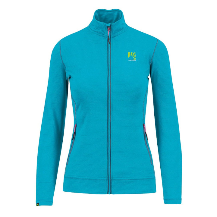 Karpos Fleece Pomedes Bachelor Donna