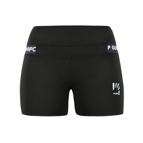 Karpos Pantaloni Corti Easyfrizz Nero Donna
