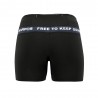 Karpos Pantaloni Corti Easyfrizz Nero Donna
