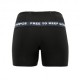 Karpos Pantaloni Corti Easyfrizz Nero Donna