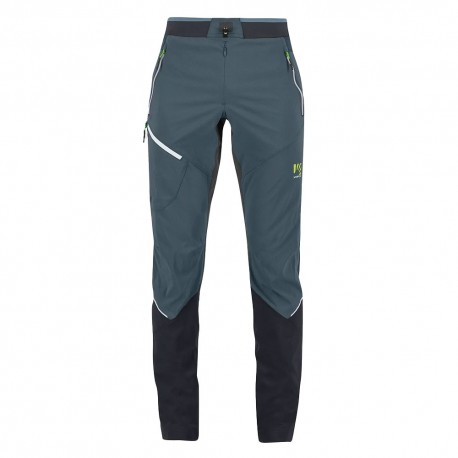 Karpos Pantaloni Rock Evo Dark Slate Vulcan Uomo