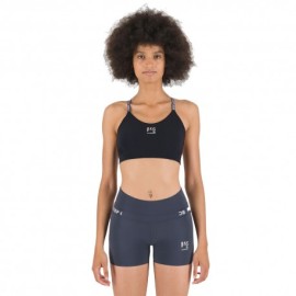 Karpos Reggiseno Sportivo Easyfrizz Nero Donna