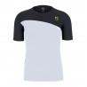 Karpos T-Shirt Averau Bright Bianco Vulcan Uomo