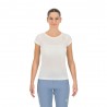 Karpos T-Shirt Loma Bright Bianco Donna