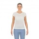 Karpos T-Shirt Loma Bright Bianco Donna
