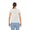 Karpos T-Shirt Loma Bright Bianco Donna