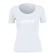 Karpos T-Shirt Loma Cotton Bright Bianco Donna