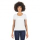 Karpos T-Shirt Loma Cotton Bright Bianco Donna
