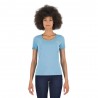Karpos T-Shirt Loma Cotton Delphinium Donna
