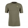 Karpos T-Shirt Loma Cotton Grape Leaf Uomo
