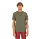 Karpos T-Shirt Loma Cotton Grape Leaf Uomo