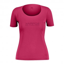 Karpos T-Shirt Loma Cotton Innuendo Donna