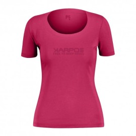 Karpos T-Shirt Loma Cotton Innuendo Donna