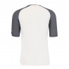 Karpos T-Shirt Moved Evo Bright Bianco Vulcan Uomo