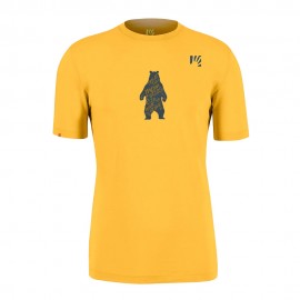 Karpos T-Shirt Wild Animal Sunset Uomo