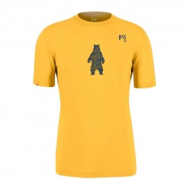 Karpos T-Shirt Wild Animal Sunset Uomo