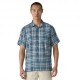 Patagonia Camicia A C Bloom Still Blu Uomo