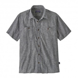Patagonia Camicia Back Step Swell Dobby Uomo