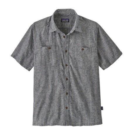 Patagonia Camicia Back Step Grigio Uomo Acquista online su Sportland