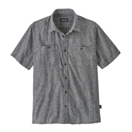 Patagonia Camicia Back Step Swell Dobby Uomo