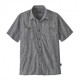 Patagonia Camicia Back Step Swell Dobby Uomo