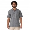 Patagonia Camicia Back Step Swell Dobby Uomo