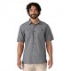 Patagonia Camicia Back Step Swell Dobby Uomo