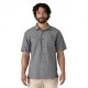 Patagonia Camicia Back Step Swell Dobby Uomo
