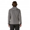 Patagonia Fleece R1 Air Full Zip Forever Grigio Uomo