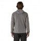 Patagonia Fleece R1 Air Full Zip Forever Grigio Uomo