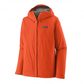 Patagonia Giacca Torrentshell 3L Pollinator Arancio Uomo