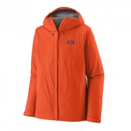 Patagonia Giacca Torrentshell 3L Pollinator Arancio Uomo